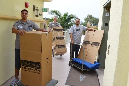 Best Los Angeles Movers