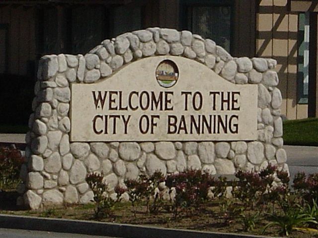 Banning Movers