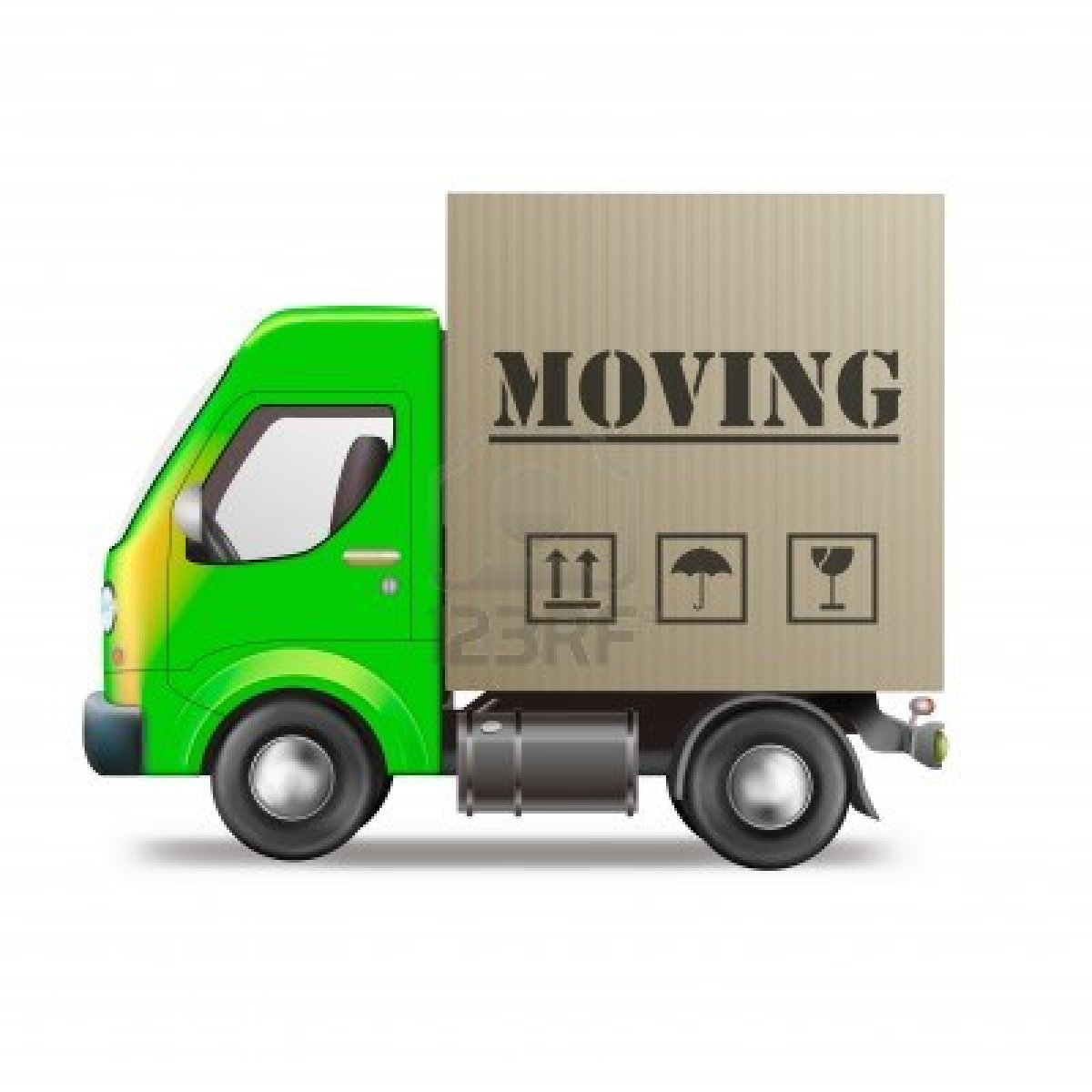 Cypress Movers