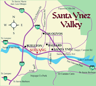 Santa Ynez Movers
